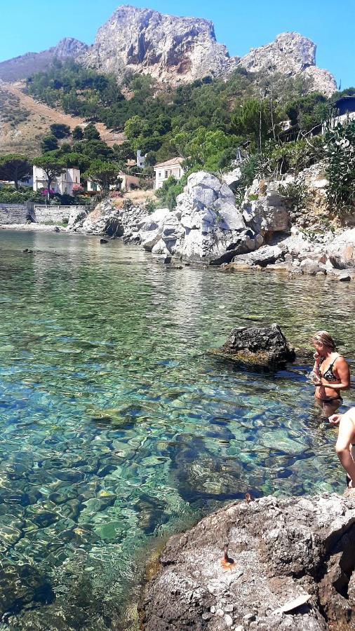La Casetta Degli Ulivi Palermo Ngoại thất bức ảnh