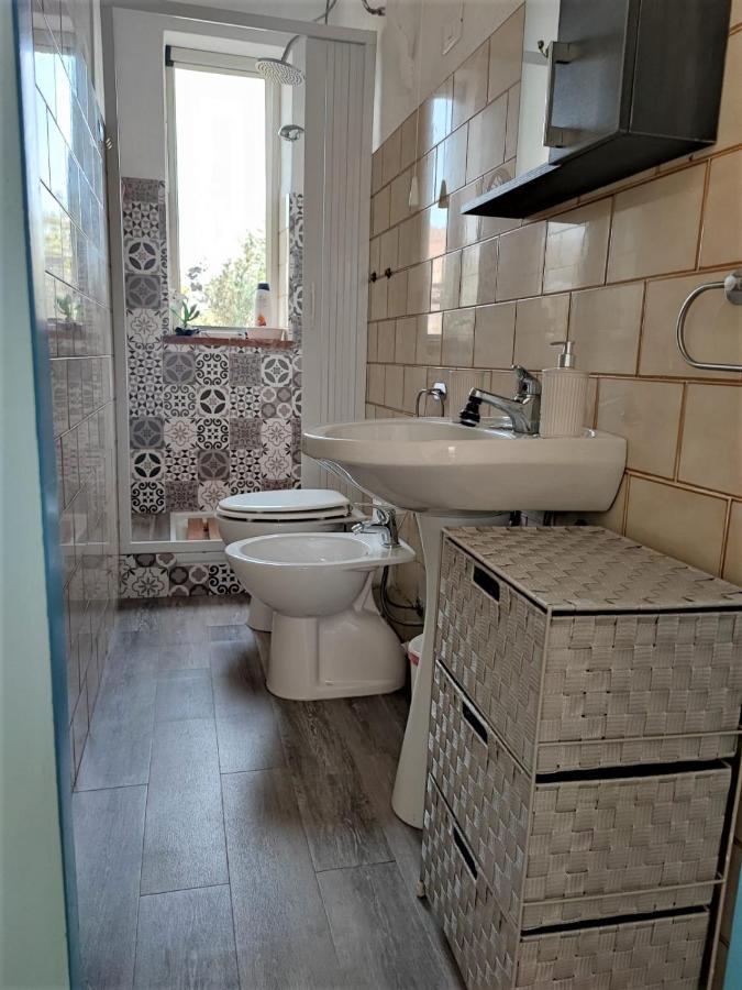 La Casetta Degli Ulivi Palermo Ngoại thất bức ảnh