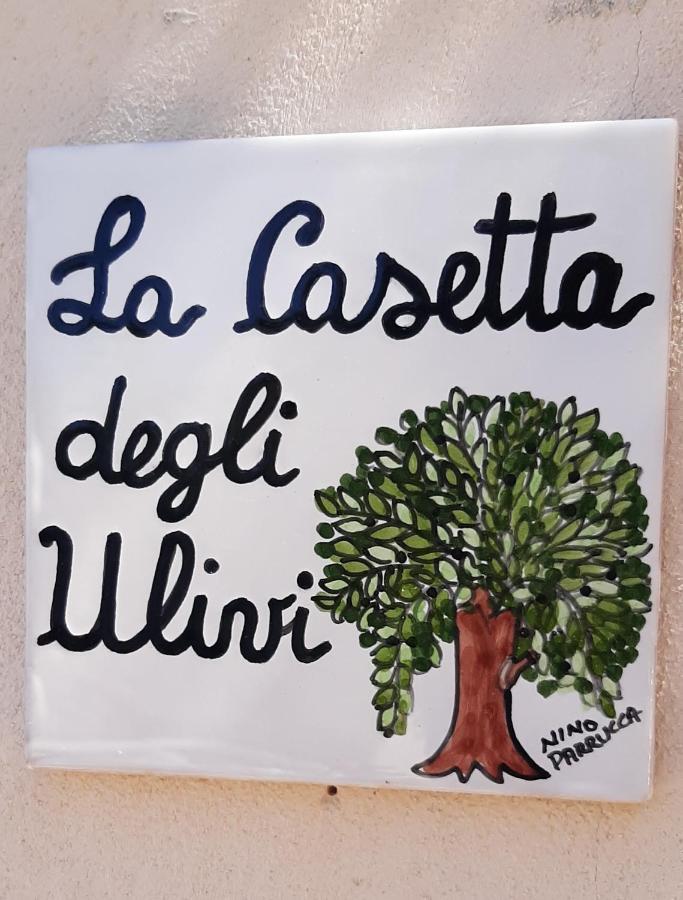 La Casetta Degli Ulivi Palermo Ngoại thất bức ảnh