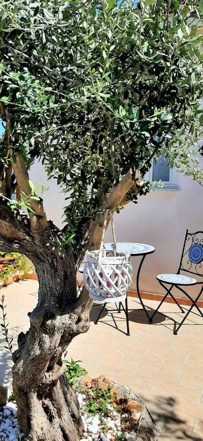 La Casetta Degli Ulivi Palermo Ngoại thất bức ảnh