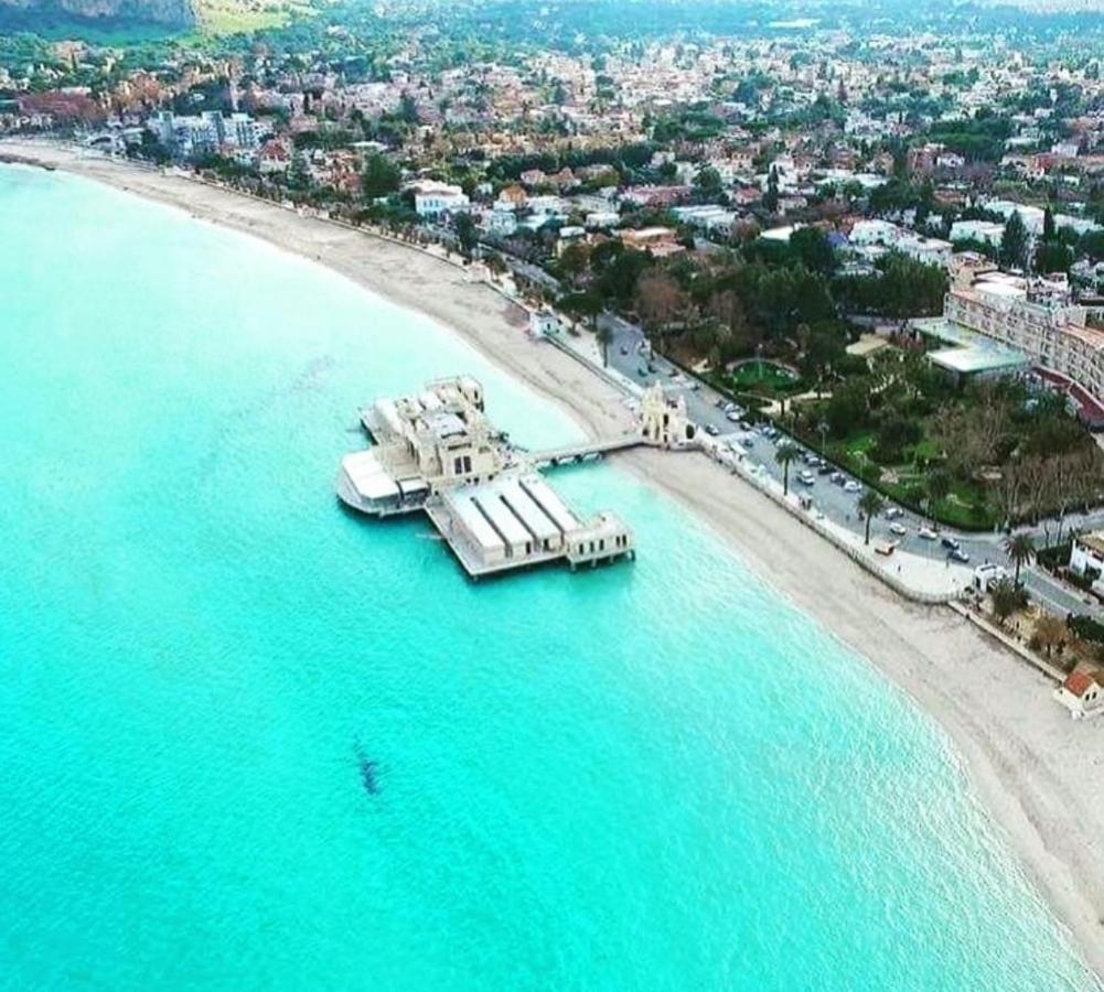 La Casetta Degli Ulivi Palermo Ngoại thất bức ảnh