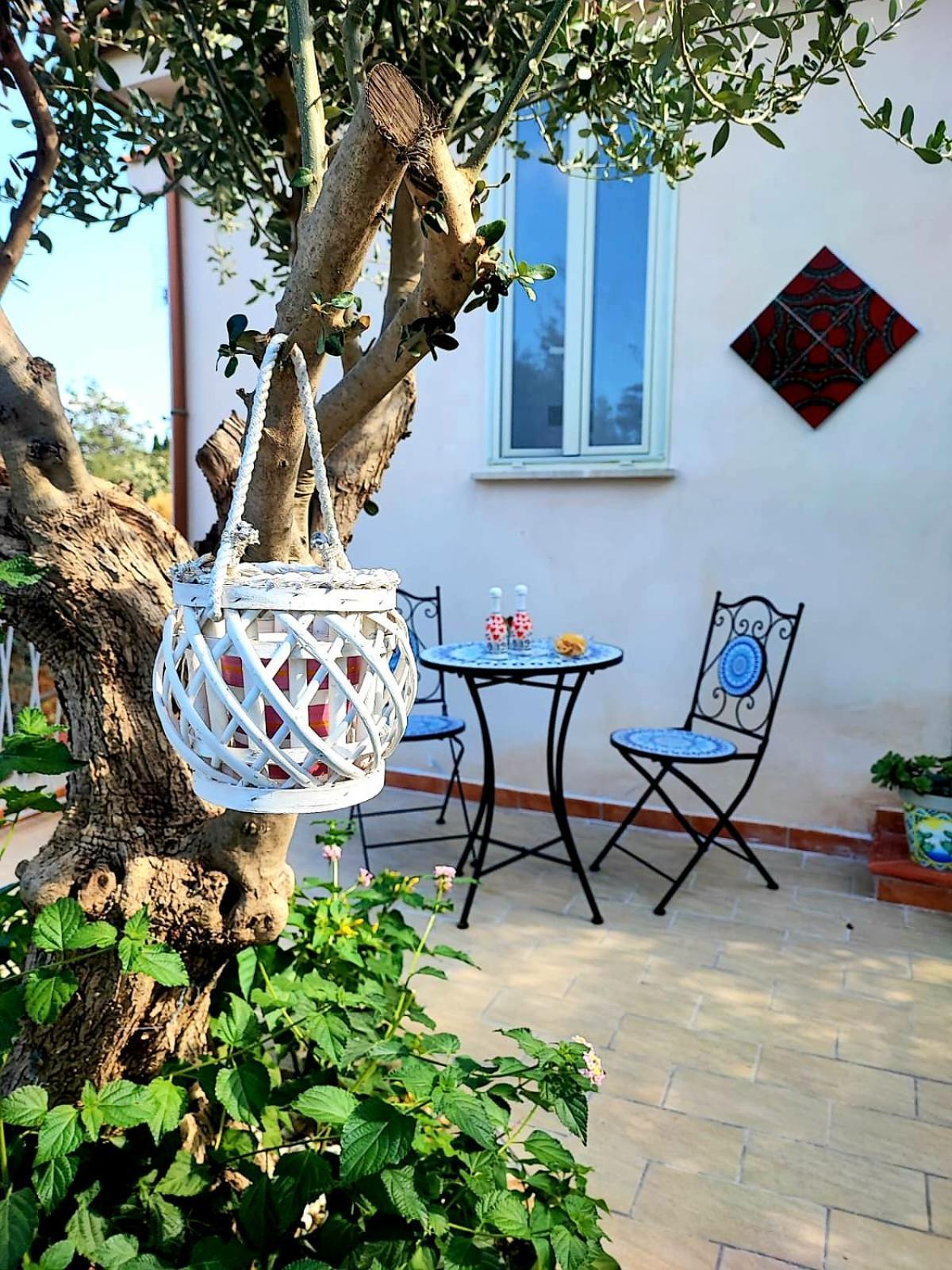 La Casetta Degli Ulivi Palermo Ngoại thất bức ảnh