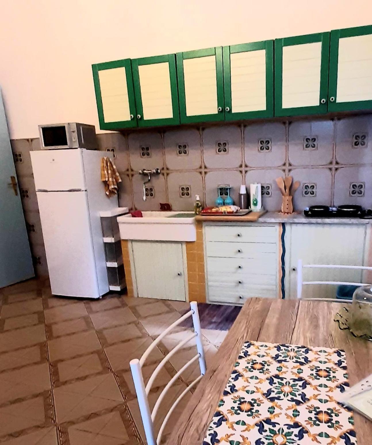 La Casetta Degli Ulivi Palermo Ngoại thất bức ảnh